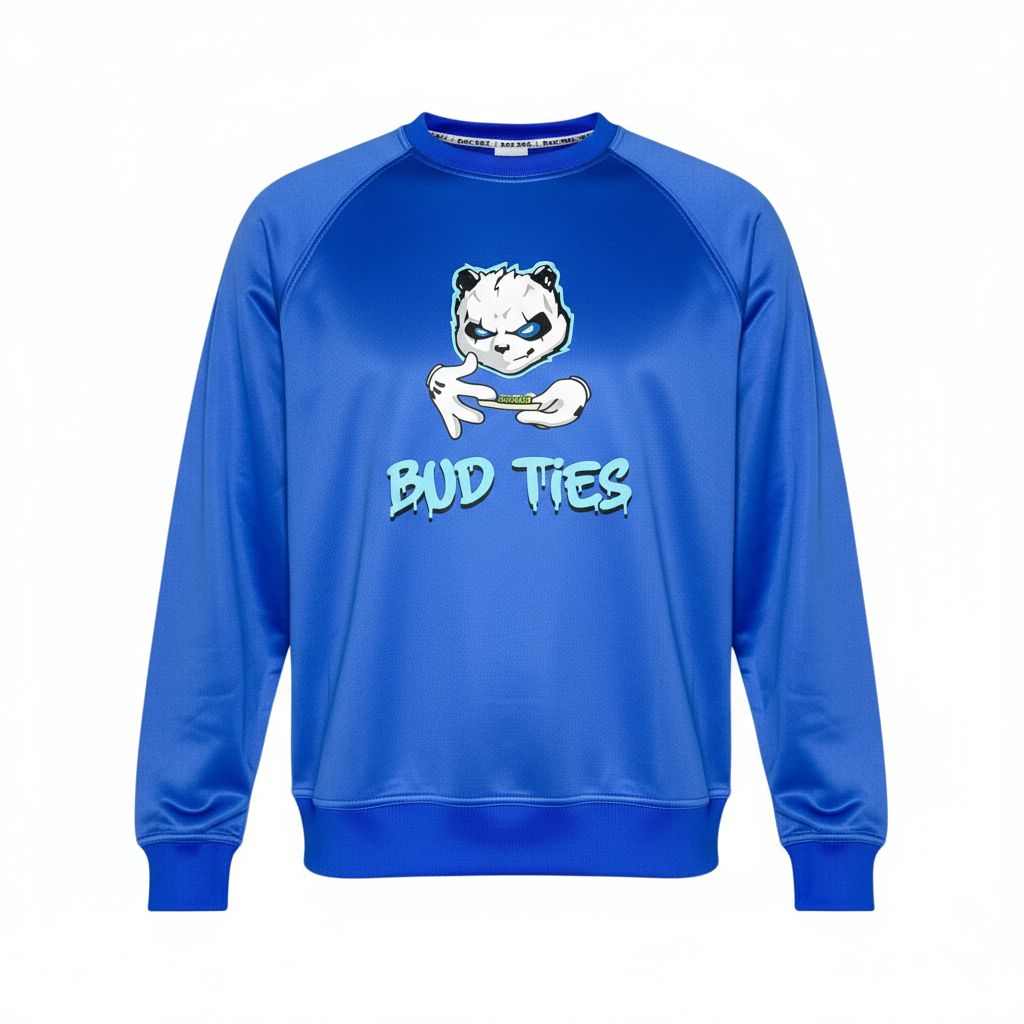 BUDTIES CREWNECK