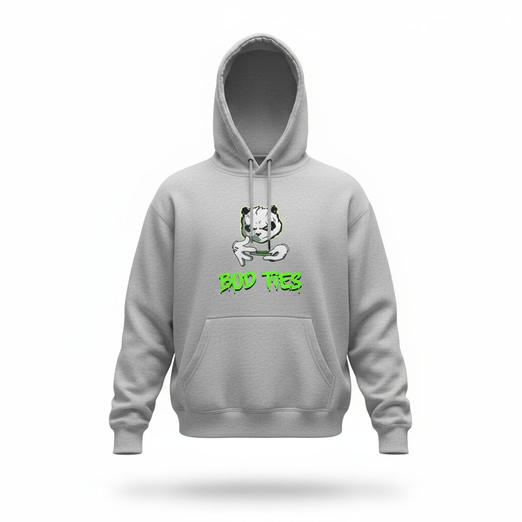BUDTIES HOODED SWEATER