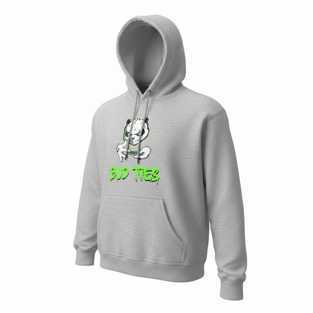 BUDTIES HOODED SWEATER